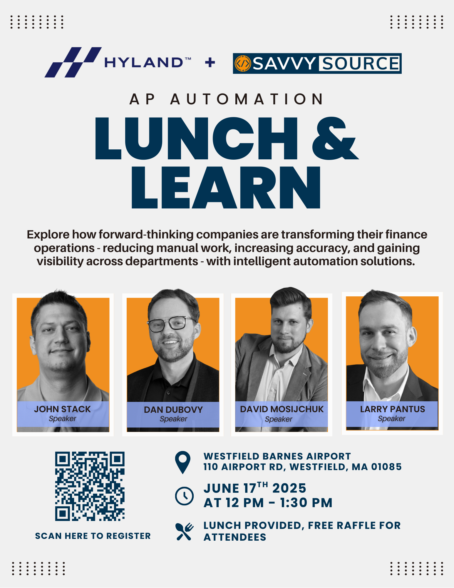 Seminar Flyer