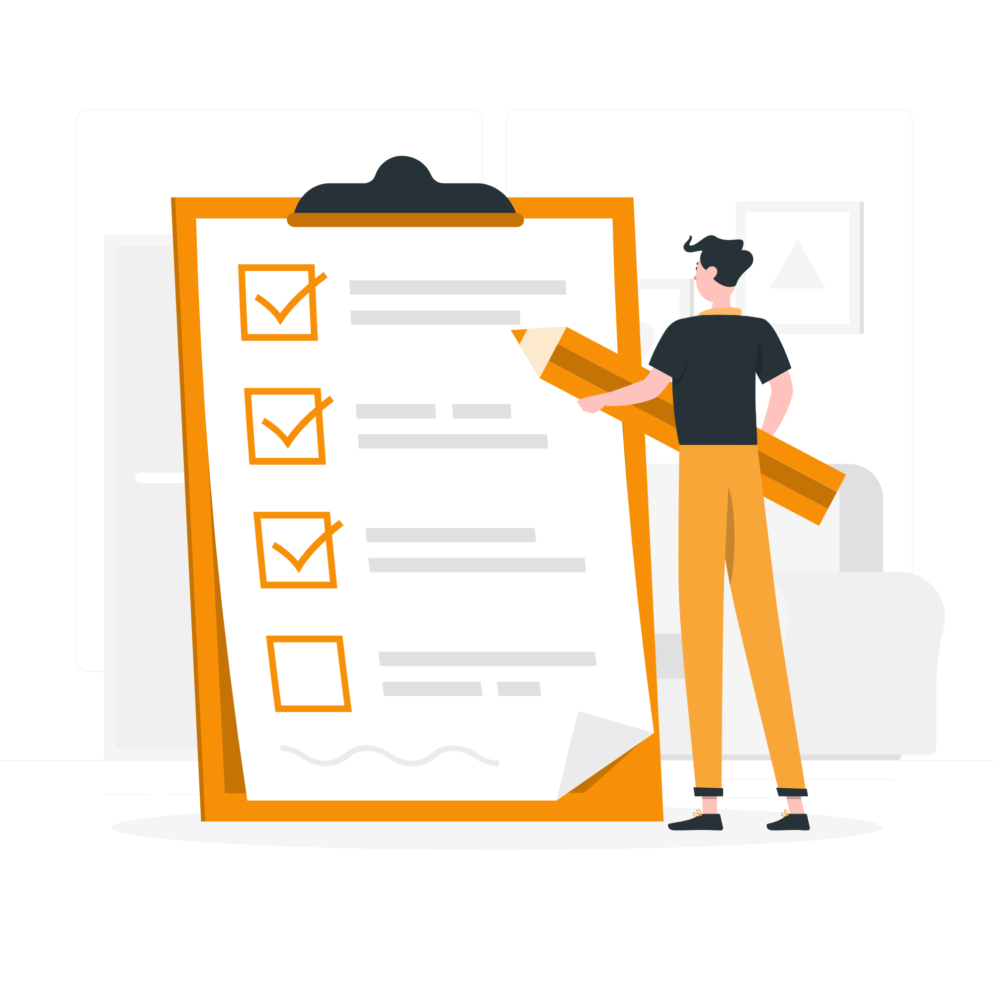 Task list