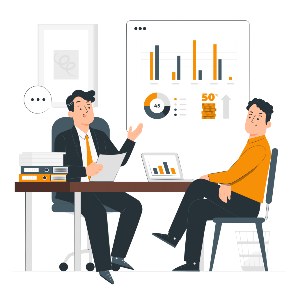 Strategic consulting
