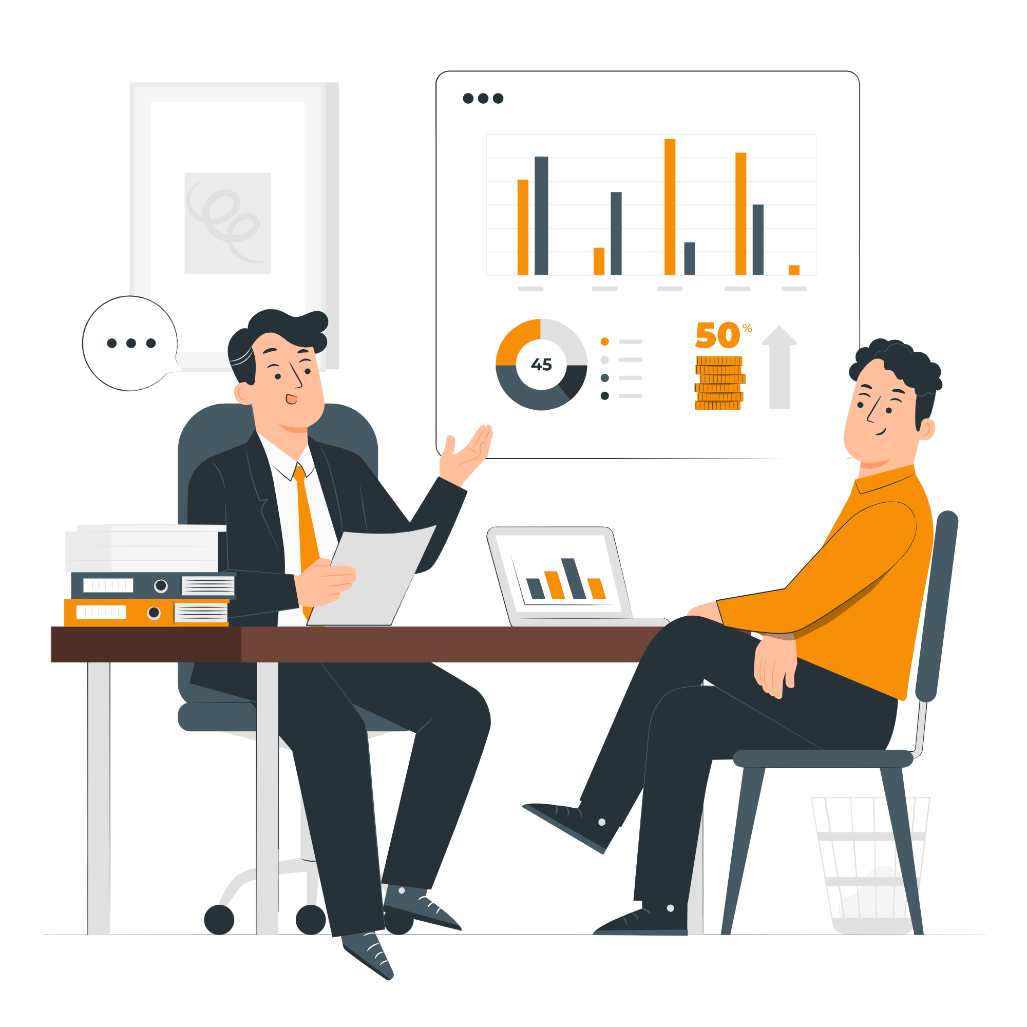 Strategic consulting